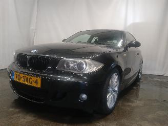 Voiture accidenté BMW 1-serie 1 serie (E81) Hatchback 3-drs 116i 1.6 16V (N43-B16A) [90kW]  (03-2007=
/12-2011) 2008/1