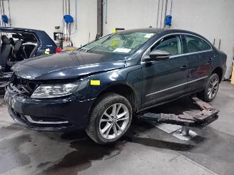 Salvage car Volkswagen Passat Passat CC (357) Coupé 2.0 TDI 16V 140 (CFFB(Euro 5)) [103kW]  (09-20=
10/03-2012) 2012