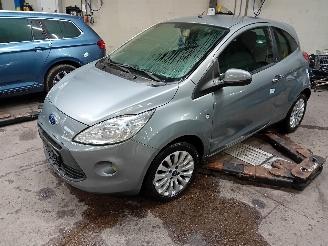 Dezmembrări autoturisme Ford Ka Ka II Hatchback 1.2 (169.A.4000(Euro 4) [51kW]  (10-2008/05-2016) 2011/10