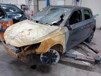 Dezmembrări autoturisme Skoda Fabia Fabia III (NJ3) Hatchback 5-drs 1.0 TSI 12V (CHZB) [70kW]  (08-2014/06=
-2021) 2018/6