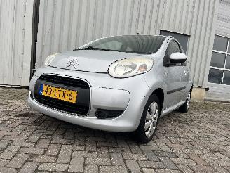 skadebil auto Citroën C1 C1 Hatchback 1.0 12V (384F(CFA)) [50kW]  (06-2005/09-2014) 2010/6