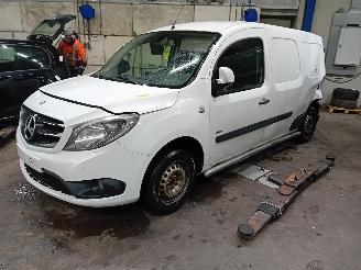 rottamate veicoli commerciali Mercedes Citan Citan (415.6) Van 1.5 109 CDI (OM607.951(K9K)) [66kW]  (11-2012/08-202=
1) 2013/9