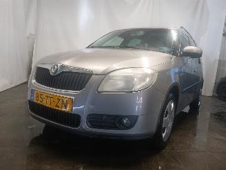 Avarii autoturisme Skoda Roomster Roomster (5J) MPV 1.2 12V HTP (BZG) [51kW]  (01-2007/05-2015) 2007/1