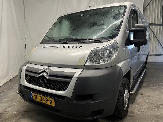 škoda osobní automobily Citroën Jumper Jumper (U9) Van 2.2 HDi 130 (22DT(4HM)) [96kW]  (07-2011/...) 2013/10