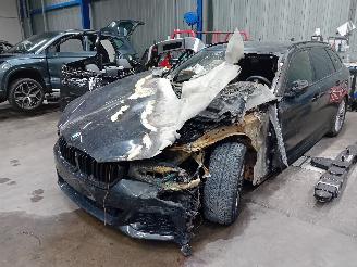 Autoverwertung BMW 5-serie 5 serie Touring (G31) Combi 530i 2.0 TwinPower Turbo 16V Mild Hybrid (=
B48-B20B) [185kW]  (07-2020/...) 2020/11