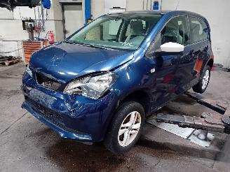 Autoverwertung Seat Mii Mii Hatchback 1.0 12V (CHYA) [44kW]  (10-2011/07-2019) 2013/1