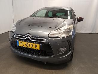 krockskadad bil auto Citroën DS3 DS3 (SA) Hatchback 1.6 16V VTS THP 155 (EP6DT(5FR)) [115kW]  (11-2009/=
07-2015) 2010/2