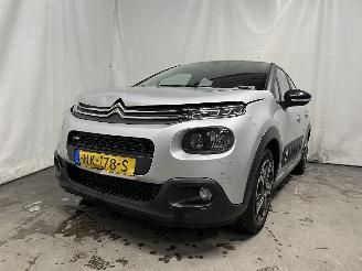 Auto incidentate Citroën C3 C3 (SX/SW) Hatchback 1.2 Vti 12V PureTech (EB2F(HMZ)) [60kW]  (07-2016=
/...) 2017/2