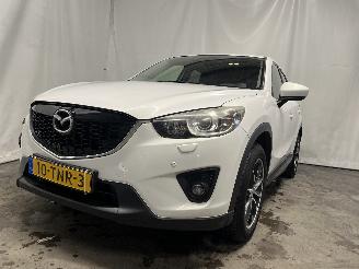 Unfallwagen Mazda CX-5 CX-5 I (KE,GH) SUV 2.0 SkyActiv-G 165 16V 2WD (PEY6) [121kW]  (11-2011=
/06-2017) 2012/3