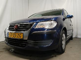 škoda osobní automobily Volkswagen Touran Touran (1T1/T2) MPV 1.4 16V TSI 140 (BMY) [103kW]  (02-2006/05-2010) 2008/1