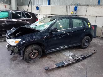 Auto da rottamare Mitsubishi ASX ASX SUV 1.6 MIVEC 16V (4A92) [86kW]  (06-2010/03-2023) 2017/9