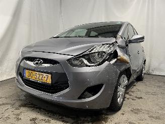 Avarii autoturisme Hyundai Ix20 iX20 (JC) SUV 1.4i 16V (G4FA) [66kW]  (11-2010/07-2019) 2012/1