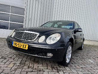 skadebil auto Mercedes E-klasse E (W211) Sedan 2.2 E-220 CDI 16V (OM646.961) [110kW]  (03-2002/12-2008=
) 2006/2