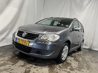 Schadeauto Volkswagen Touran Touran (1T1/T2) MPV 1.4 16V TSI 140 (BMY) [103kW]  (02-2006/05-2010) 2007/4