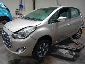 Démontage voiture Hyundai Ix20 iX20 (JC) SUV 1.4i 16V (G4FA) [66kW]  (11-2010/07-2019) 2018/7