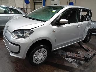 Démontage voiture Volkswagen Up! Up! (121) Hatchback 1.0 12V 60 (CHYE) [44kW]  (08-2011/08-2020) 2015/1