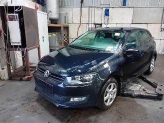 Vrakbiler auto Volkswagen Polo Polo V (6R) Hatchback 1.6 TDI 16V 90 (CAYB(Euro 5)) [66kW]  (06-2009/0=
5-2014) 2009/8