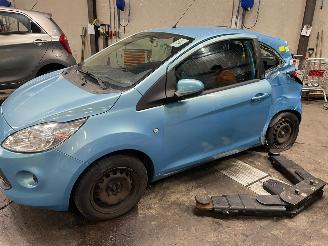 Vrakbiler auto Ford Ka Ka II Hatchback 1.2 (169.A.4000(Euro 4; Euro 5)) [51kW]  (10-2008/05-2=
016) 2010/6