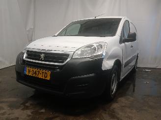 Unfallwagen Peugeot Partner Partner (GC/GF/GG/GJ/GK) Van 1.6 HDI, BlueHDI 75 (DV6FE(BHW)) [55kW]  =
(07-2011/12-2018) 2018/11