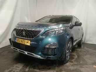 Unfallwagen Peugeot 5008 5008 II (M4/MC/MJ/MR) MPV 1.2 12V e-THP PureTech 130 (EB2DTS(HNY)) [96=
kW]  (12-2016/12-2024) 2017/12