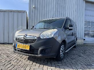 skadebil auto Opel Combo Combo Van 1.3 CDTI 16V ecoFlex (A13FD) [66kW]  (02-2012/12-2018) 2014/4
