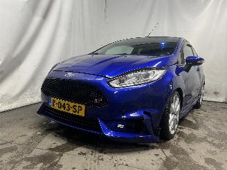 skadebil auto Ford Fiesta Fiesta 6 ST Hatchback 1.6 ST 16V (JTJB) [134kW]  (03-2013/12-2017) 2016/4