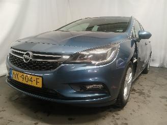 uszkodzony samochody osobowe Opel Astra Astra K Sports Tourer Combi 1.0 Turbo 12V (B10XFT(Euro 6)) [77kW]  (01=
-2016/12-2022) 2017/2