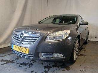 krockskadad bil auto Opel Insignia Insignia Sports Tourer Combi 1.4 Turbo 16V Ecotec (A14NET(Euro 5)) [10=
3kW]  (04-2011/03-2017) 2012/1