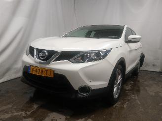 škoda osobní automobily Nissan Qashqai Qashqai (J11) SUV 1.2 DIG-T 16V (HRA2DDT) [85kW]  (11-2013/...) 2017/2