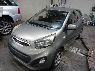 Purkuautot passenger cars Kia Picanto Picanto (TA) Hatchback 1.0 12V (G3LA) [51kW]  (05-2011/06-2017) 2011/12