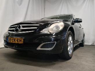 Vaurioauto  passenger cars Mercedes R-klasse R (W251) MPV 3.0 320 CDI 24V 4-Matic (OM642.950) [165kW]  (01-2006/07-=
2010) 2007/6