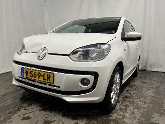  Volkswagen Up! Up! (121) Hatchback 1.0 12V 75 (CWRA) [55kW]  (08-2011/11-2019) 2012/7