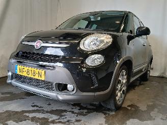 Coche accidentado Fiat 500L 500L (199) MPV 0.9 TwinAir Turbo 105 (199.B.6000(Euro 6)) [77kW]  (09-=
2012/...) 2016/12