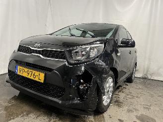 Schadeauto Kia Picanto Picanto (JA) Hatchback 1.0 12V (G3LA) [49kW]  (03-2017/...) 2018/2