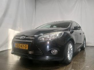 Avarii autoturisme Ford Focus Focus 3 Hatchback 1.6 EcoBoost 16V (JQDB(Euro 5)) [110kW]  (07-2010/05=
-2018) 2011/8