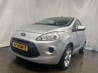 skadebil auto Ford Ka Ka II Hatchback 1.2 (169.A.4000(Euro 4; Euro 5)) [51kW]  (10-2008/05-2=
016) 2011/3