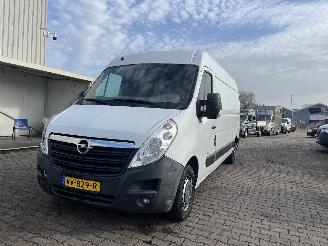 krockskadad bil auto Opel Movano Movano Van 2.3 CDTi Biturbo 16V FWD (M9T-702(M9T-B7)) [100kW]  (05-201=
4/...) 2016/4