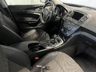 Opel Insignia Insignia Hatchback 5-drs 2.0 CDTI 16V 130 Ecotec (A20DTJ(Euro 5)) [96k=
W]  (07-2008/03-2017) picture 19