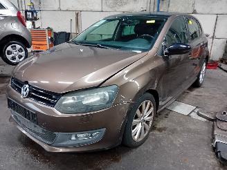 Sloopauto Volkswagen Polo Polo V (6R) Hatchback 1.2 12V (CGPB) [44kW]  (06-2009/09-2012) 2011/11