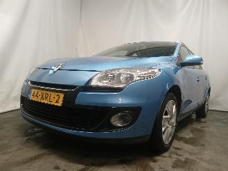 voitures voitures particulières Renault Mégane Megane III Grandtour (KZ) Combi 5-drs 1.5 dCi 110 (K9K-636(K9K-A6)) [8=
1kW]  (02-2009/04-2016) 2012/7