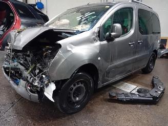 Purkuautot passenger cars Peugeot Partner Partner Tepee (7A/B/C/D/E/F/G/J/P/S) MPV 1.6 16V Phase 1 (TU5JP4(NFU))=
 [80kW]  (04-2008/02-2012) 2009/7