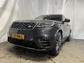  Land Rover  Range Rover Velar (LY) Terreinwagen 3.0 D300 AWD (306DT(TDV6)) [221kW]=
  (03-2017/...) 2018/9