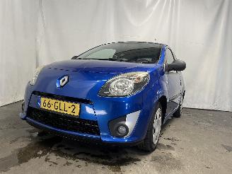 Coche accidentado Renault Twingo Twingo II (CN) Hatchback 3-drs 1.2 (D7F-800(Euro 4)) [43kW]  (03-2007/=
09-2014) 2008/8