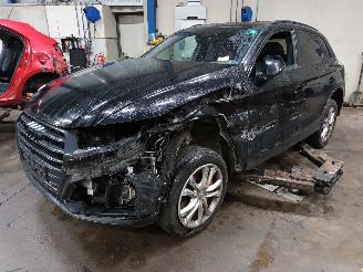 Sloopauto Audi SQ5 SQ5 (FYB/FYG) SUV 3.0 TFSI V6 24V (CWGD) [260kW]  (11-2016/...) 2018/5