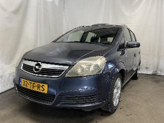 Schadeauto Opel Zafira Zafira (M75) MPV 1.8 16V Ecotec (Z18XER(Euro 4)) [103kW]  (07-2005/04-=
2015) 2006/8