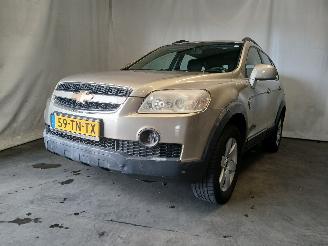 damaged passenger cars Chevrolet Captiva Captiva (C100) SUV 2.4 16V 4x2 (Z24SED) [100kW]  (06-2006/05-2011) 2006/11
