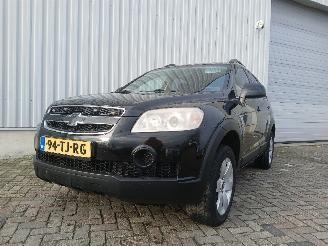 damaged passenger cars Chevrolet Captiva Captiva (C100) SUV 2.4 16V 4x2 (Z24SED) [100kW]  (06-2006/05-2011) 2006/10