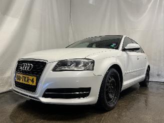 Damaged car Audi A3 A3 Sportback (8PA) Hatchback 5-drs 1.2 TFSI (CBZB) [77kW]  (04-2010/03=
-2013) 2012/2
