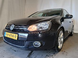 Auto incidentate Volkswagen Golf Golf VI (5K1) Hatchback 1.4 TSI 122 16V (CAXA(Euro 5)) [90kW]  (10-200=
8/11-2012) 2009/8