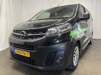krockskadad bil auto Opel Vivaro Vivaro Van 2.0 CDTI 122 (D20DTL(DW10FE)) [90kW]  (03-2019/12-2022) 2020/7